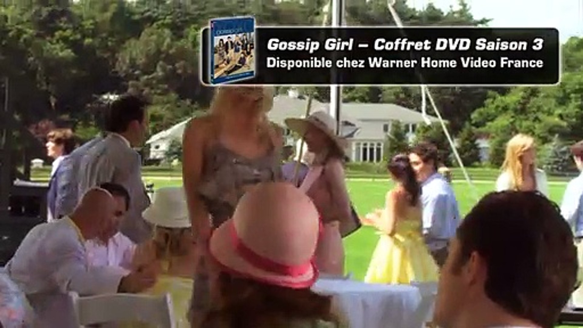 Gossip Girl Extrait vidéo (2) VF - Vidéo Dailymotion