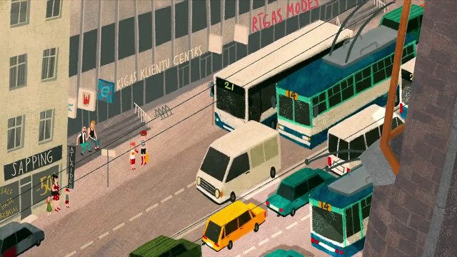 Jacob et les chiens qui parlent Bande-annonce VF