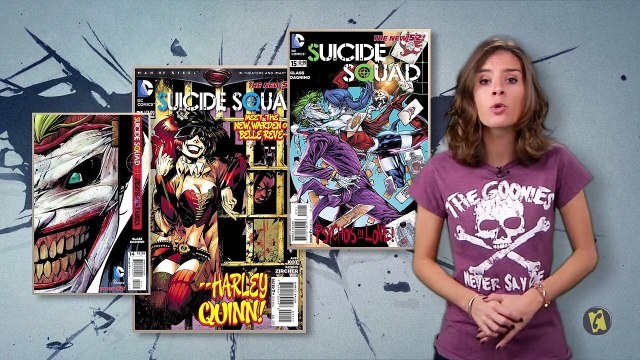 Suicide Squad : Jared Leto en Joker ?