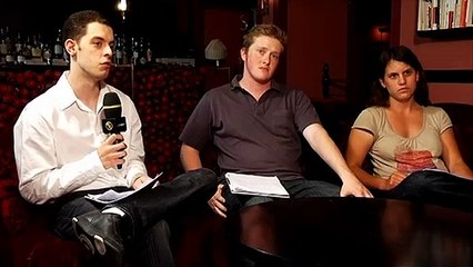 Alexandre Aja Interview 4: Piranha 3D