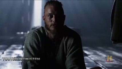 Vikings - saison 1 - épisode 8 Teaser VO