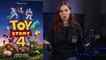 Toy Story 4 BONUS "Audrey Fleurot parle de la Bergère"