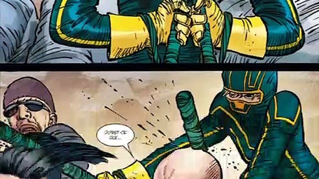 Kick-Ass Reportage VO