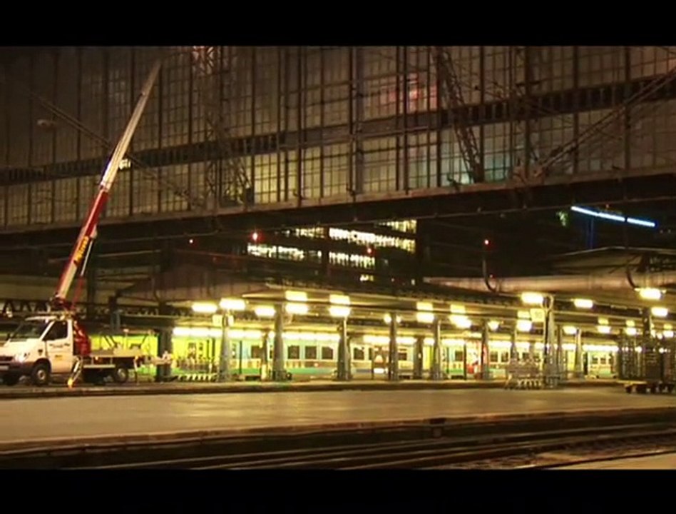 Les Femmes de l'ombre Making Of (4) VF