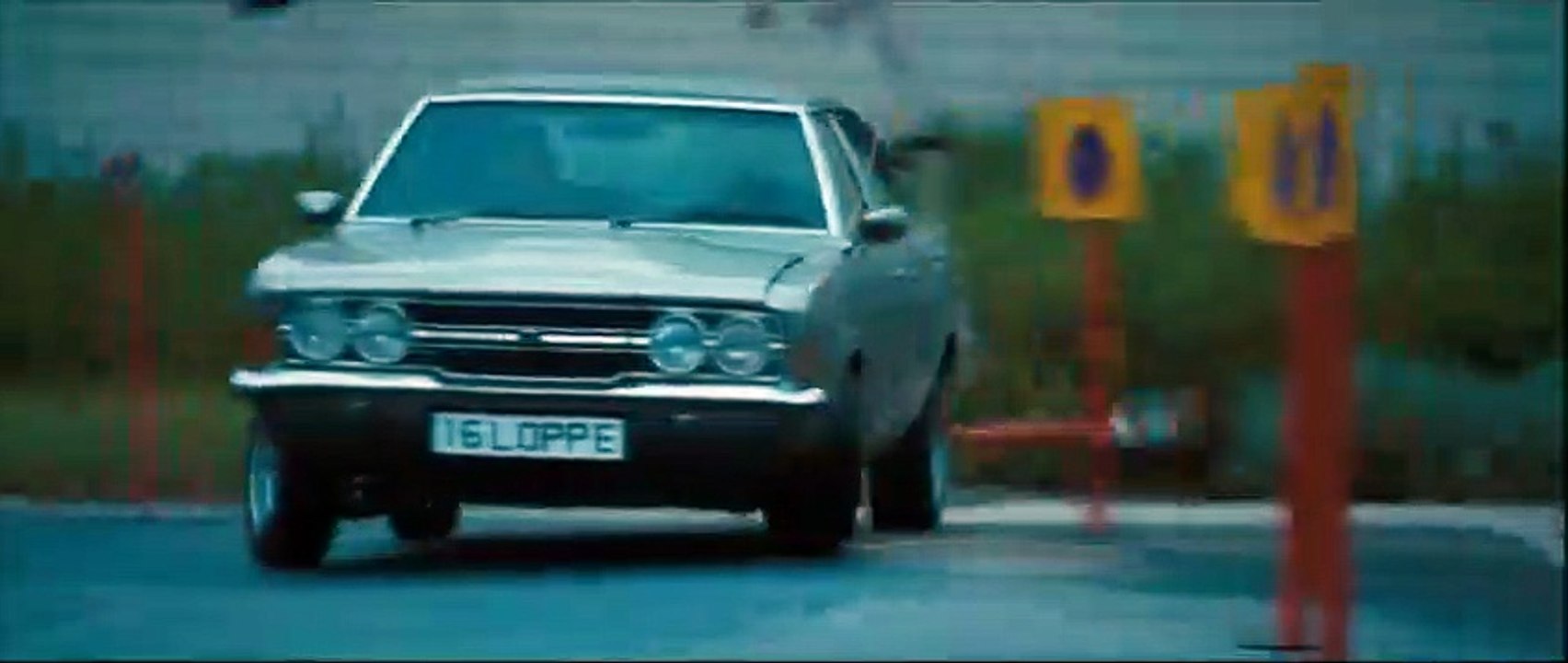 Killer Elite Extrait vidéo (2) VO