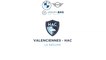 Valenciennes - HAC (0-1) : le résumé