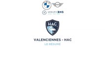 Valenciennes - HAC (0-1) : le résumé