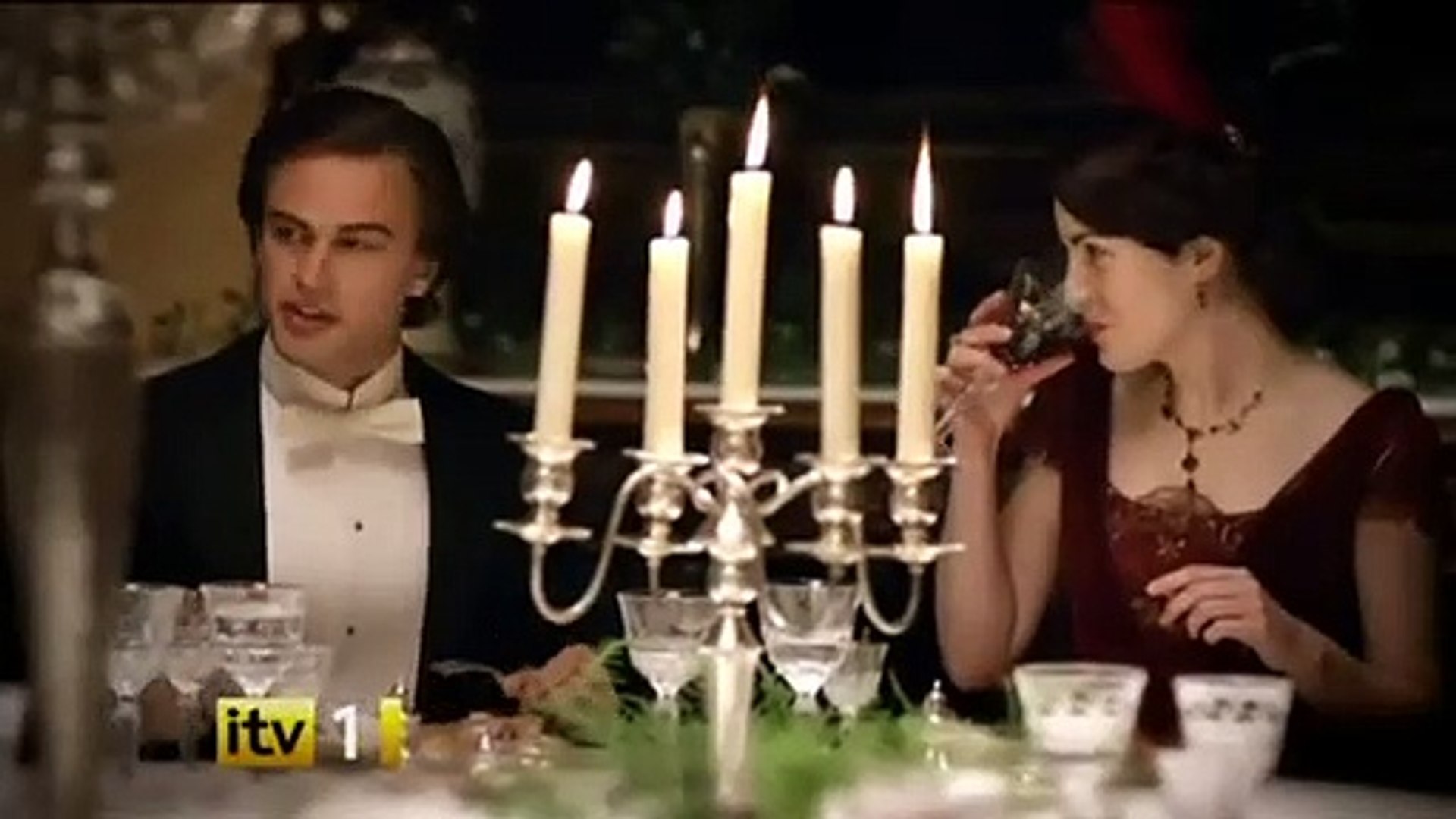 Downton Abbey - saison 1 Bande-annonce VO - Vidéo Dailymotion