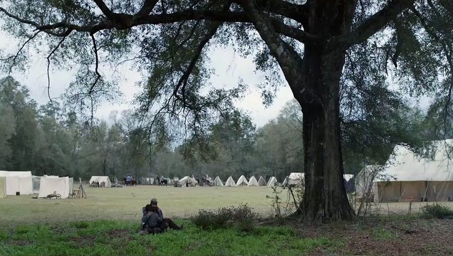 The Free State Of Jones - EXTRAIT VF Tiens bon