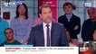 Christophe Castaner est "convaincu que les jeunes sauront faire le bon choix" entre Emmanuel Macron et Marine Le Pen