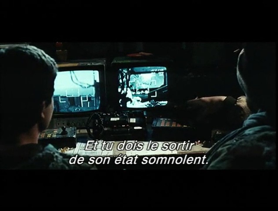 Beaufort Extrait vidéo (2) VO