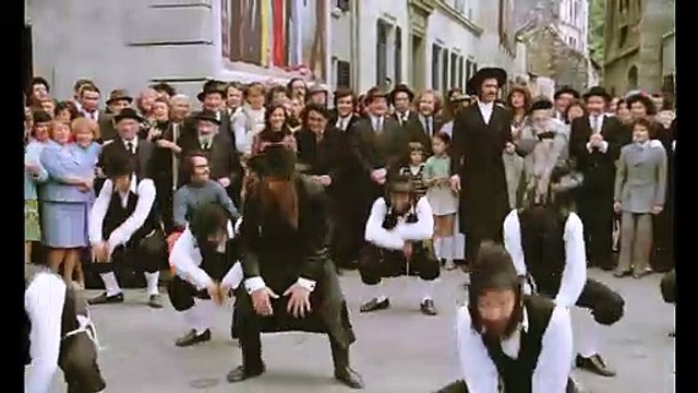 Les Aventures de Rabbi Jacob Bande-annonce VF