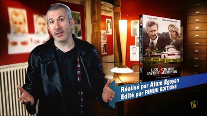 "Les 3 crimes de West Memphis", "Art of Steal", Netflix...