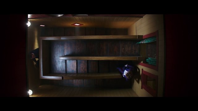 La Malédiction Winchester Bande-annonce (2) VO