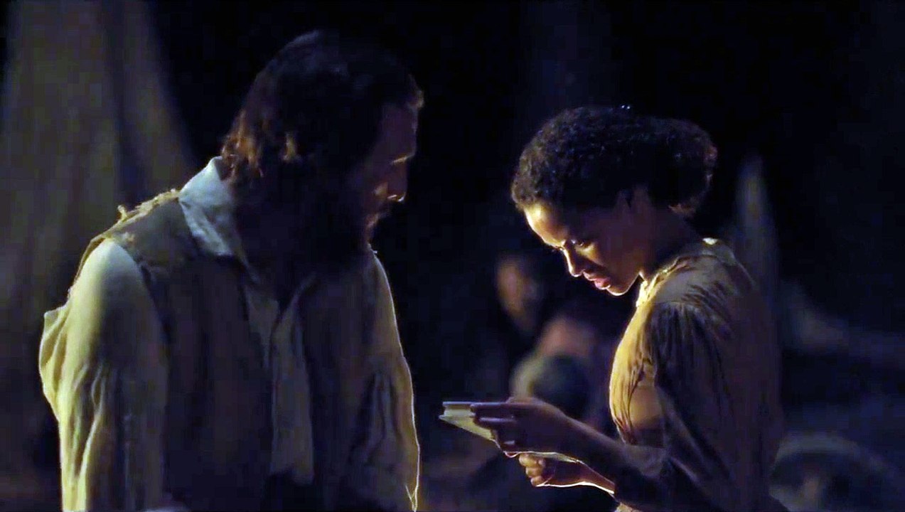 The Free State Of Jones - EXTRAIT VF "Apprendre à lire"