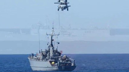 MSB'den "Mavi Vatan-2022" paylaşımı