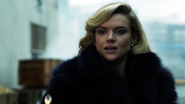 Gotham (2014) - saison 4 Bande-annonce VO The Story of Solomon Grundy