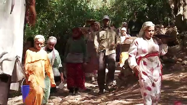 La source des femmes Making Of (5) VF