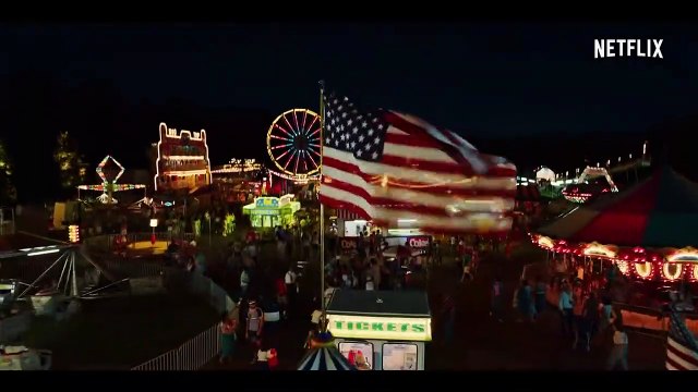 Stranger Things - saison 3 Bande-annonce VO