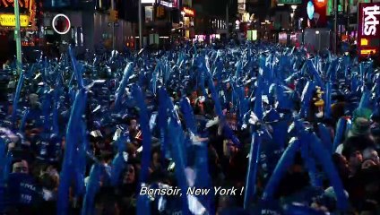 Happy New Year Reportage VO