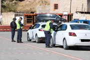 Son dakika... Aksaray Jandarma, denetim ve eğitimlerle kazaları yüzde 13 azalttı