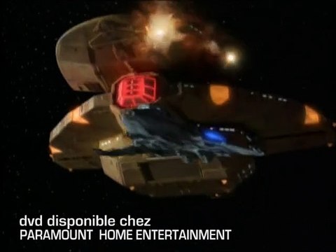 Star Trek: Voyager - saison 1 - épisode 1 Extrait vidéo VF