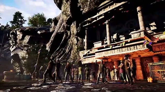 Far Cry 4 - Dans les coulisses d'Ubisoft Montreal