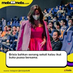 6 Artis Non Muslim Ikut Ibadah Puasa, Hormati Rekan Kerja