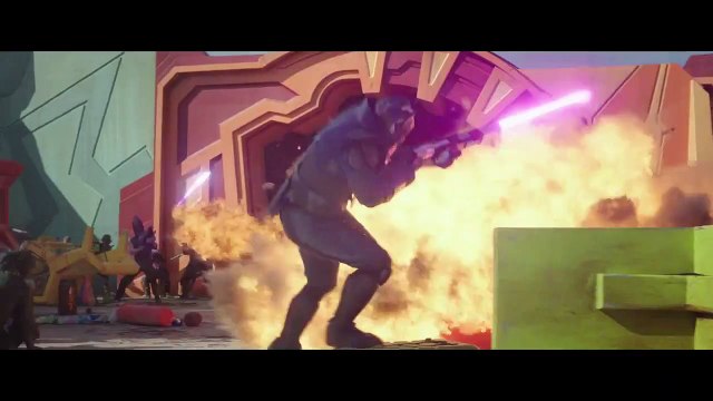 Thor : Ragnarok BONUS VO La team Revengers