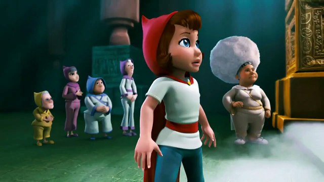 La Vengeance du Petit Chaperon Rouge Bande-annonce VO