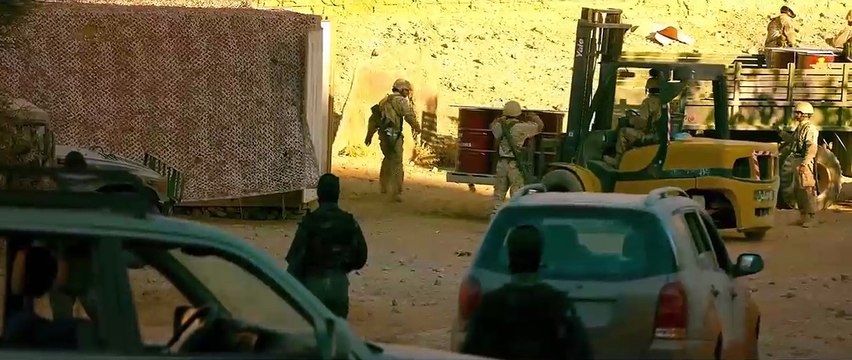 Operation Red Sea Bande-annonce VF