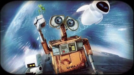 Aviez-vous remarqué ? WALL-E