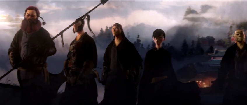 108 Rois-Démons Teaser VF