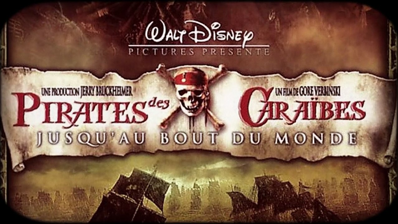 Aviez-vous remarqué ? Pirates des Caraïbes : jusqu'au bout du monde