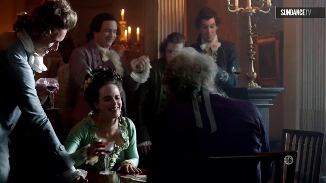 Les Filles de joie - saison 1 Bande-annonce VF