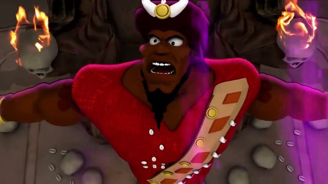 Soundiata Keita, Le Réveil du Lion Bande-annonce VF