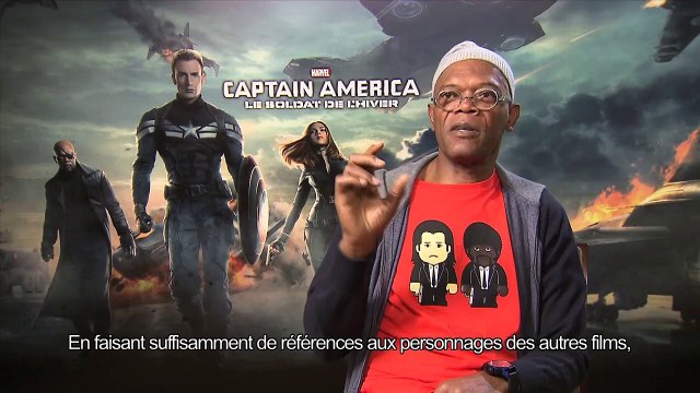 Captain America : Le Soldat de l'Hiver : nouveau chapitre de la franchise Marvel