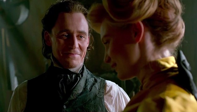 Crimson Peak Bande-annonce VOST
