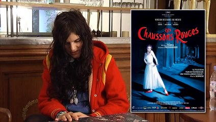 Portrait d'une jeune actrice : Soko (Stéphanie Sokolinski)