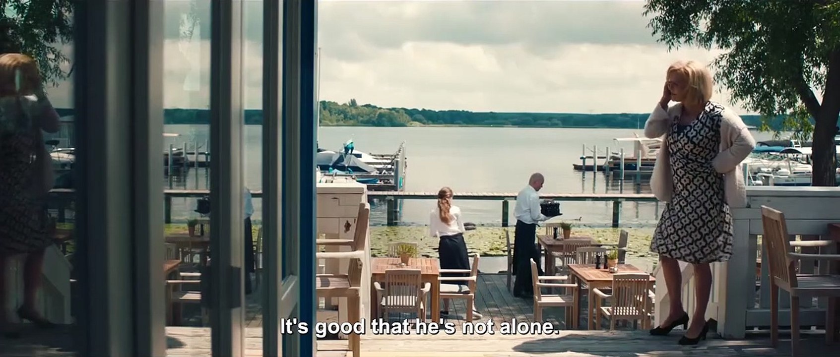 The Final Journey Bande-annonce VO