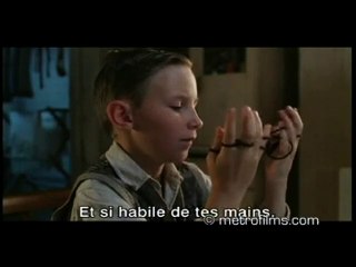 Spider Extrait vidéo VO