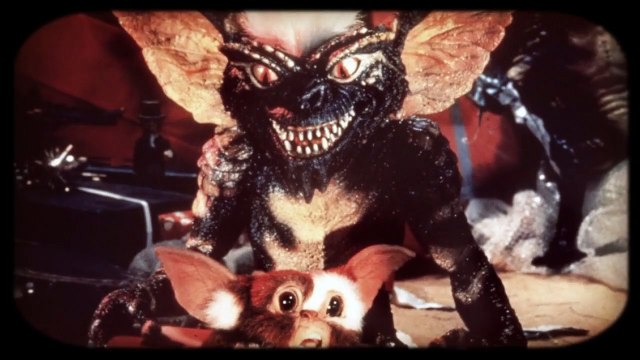 Aviez-vous remarqué ? Gremlins