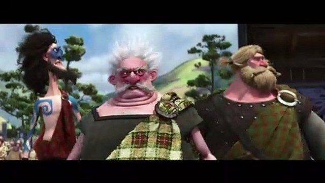 Rebelle Making Of VF