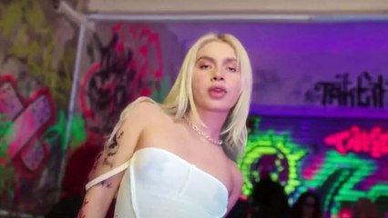 Aleyna Tilki'den Işın Karaca'yı kızdıracak klip