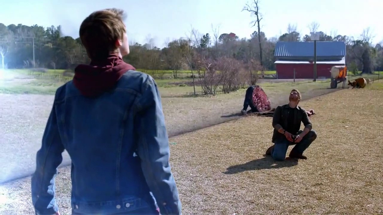 Under The Dome - saison 1 Bande-annonce (2) VO