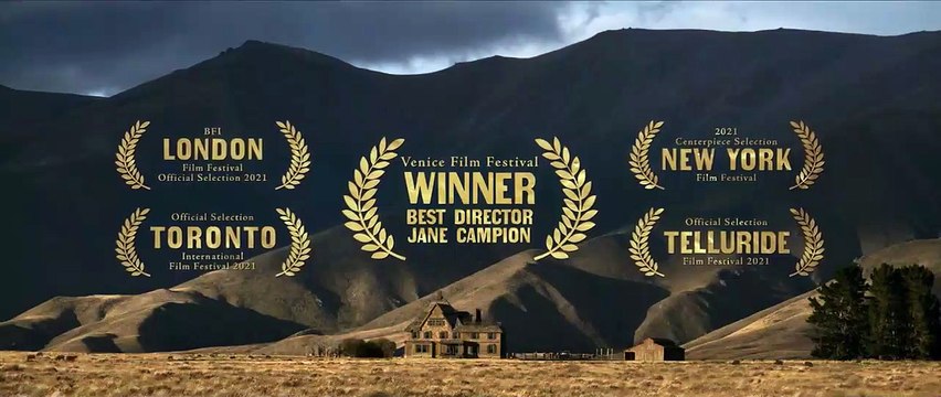 The Power of the Dog Bande-annonce VF