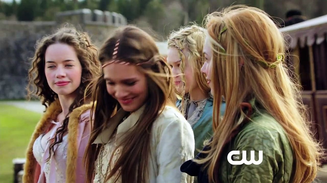 Reign : le destin d'une reine - saison 1 - épisode 1 Extrait vidéo VO