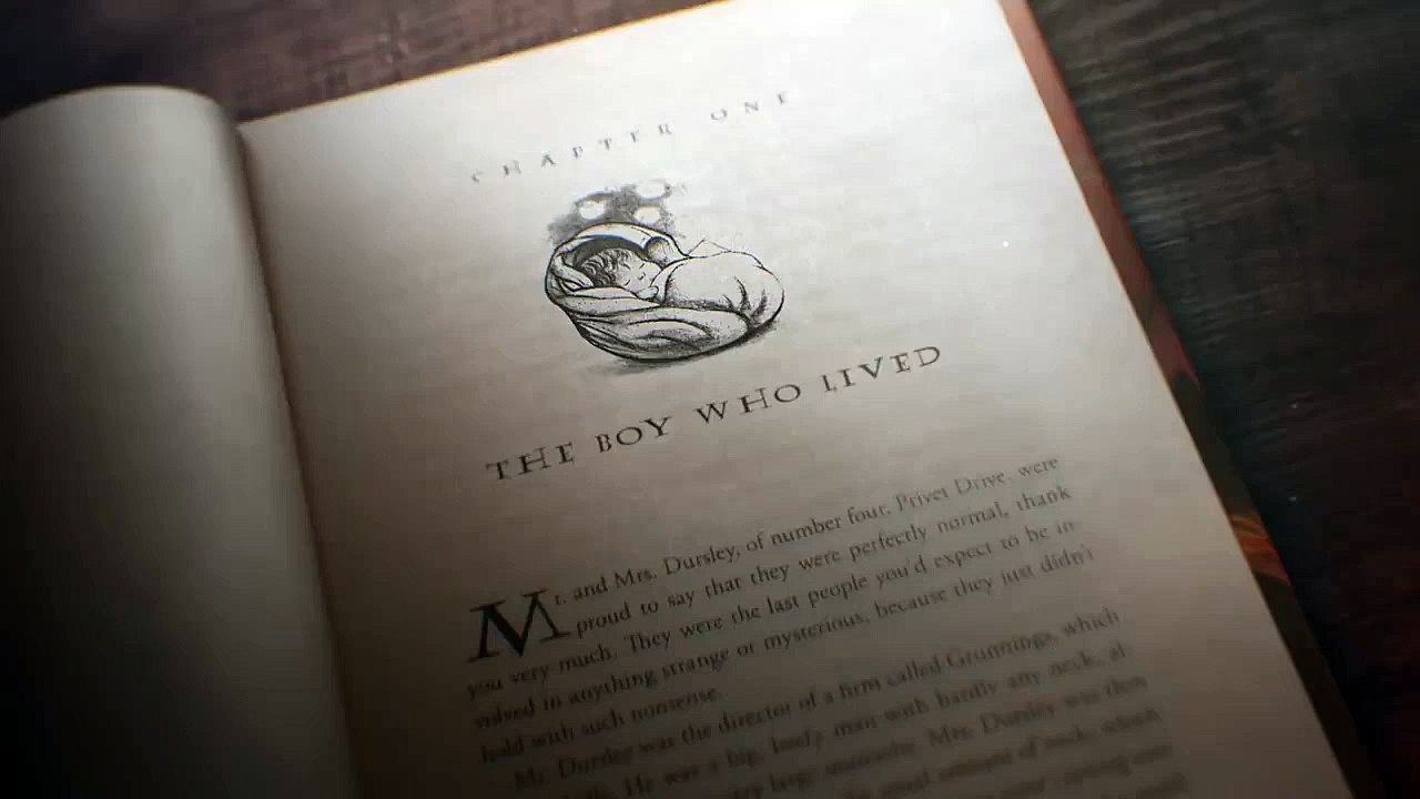 Les Animaux fantastiques : Les crimes de Grindelwald Teaser VO