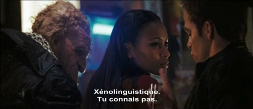 Star Trek Extrait vidéo (2) VO