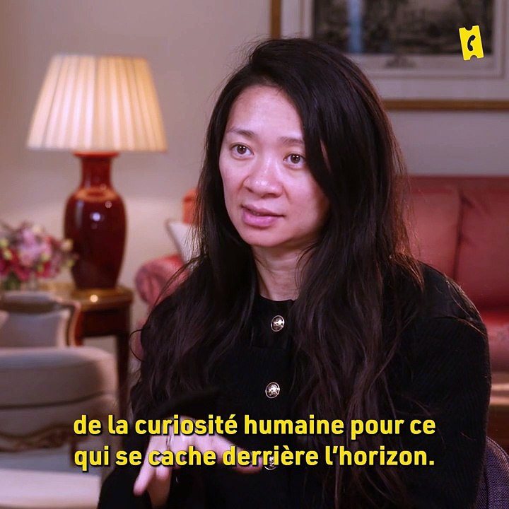 Les Éternels : la vision de la réalisatrice Chloé Zhao sur la science-fiction et les super-héros